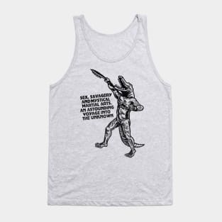 WDWJW?!? Gatrordude Tank Top